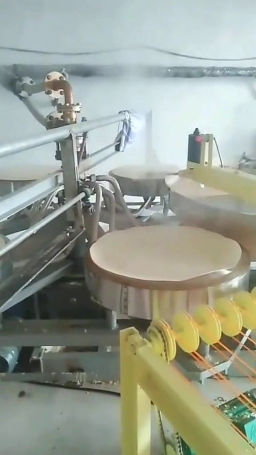 精准技术加工 大棚薄膜机械设备的革新力量