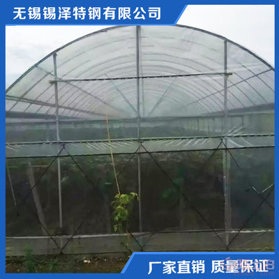 永康连栋智能温室大棚 现代化农业的薄膜温室解决方案
